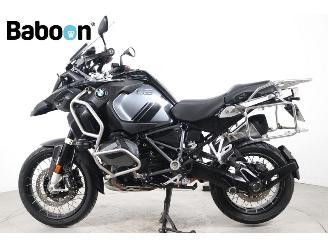 BMW R 1250 GS Adventure Triple Black picture 5