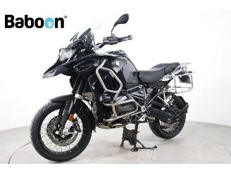 BMW R 1250 GS Adventure Triple Black picture 4