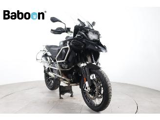BMW R 1250 GS Adventure Triple Black picture 2