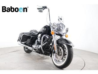 Harley-Davidson  FLHRC Road King Classic ABS picture 8