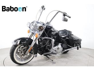 Harley-Davidson  FLHRC Road King Classic ABS picture 6