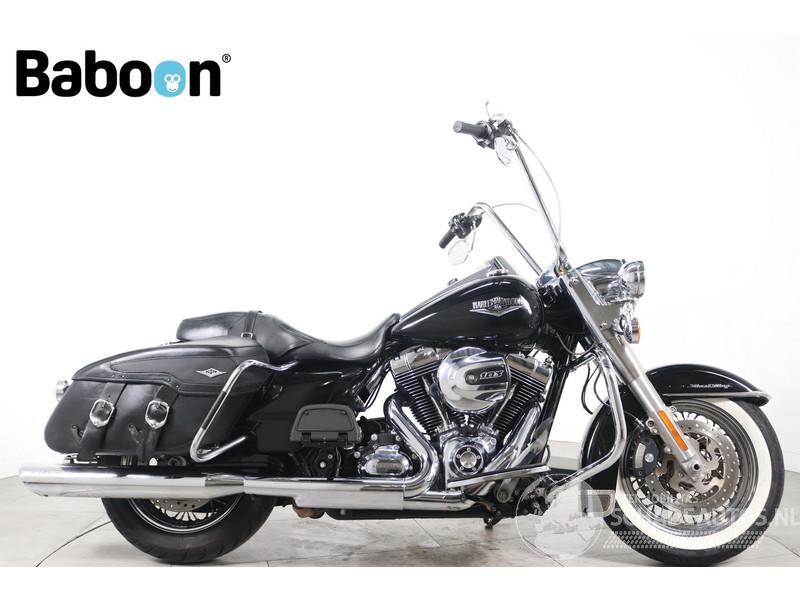 Harley-Davidson  FLHRC Road King Classic ABS