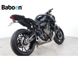 Yamaha MT-07 ABS picture 2
