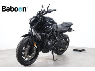Yamaha MT-07 ABS picture 8