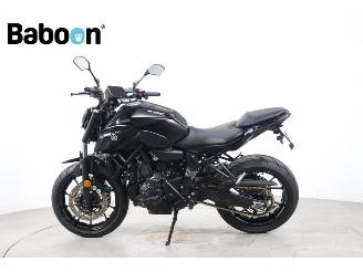 Yamaha MT-07 ABS picture 6
