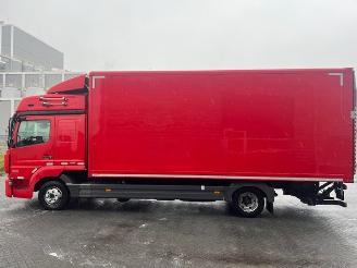 Mercedes Atego 923 LBW Koffer 6.10M Airco/Automaat/Euro6 picture 6