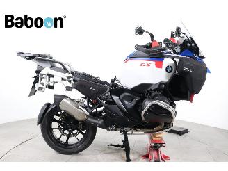 danneggiata motocicli BMW R 1300 GS Adventure Trophy ASA 2025/1