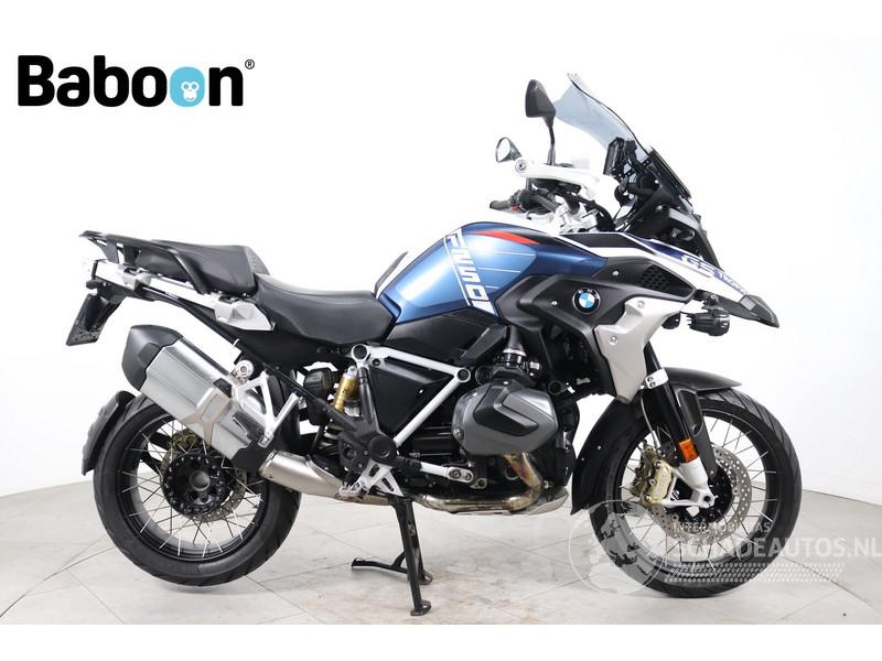 BMW R 1250 GS Trophy