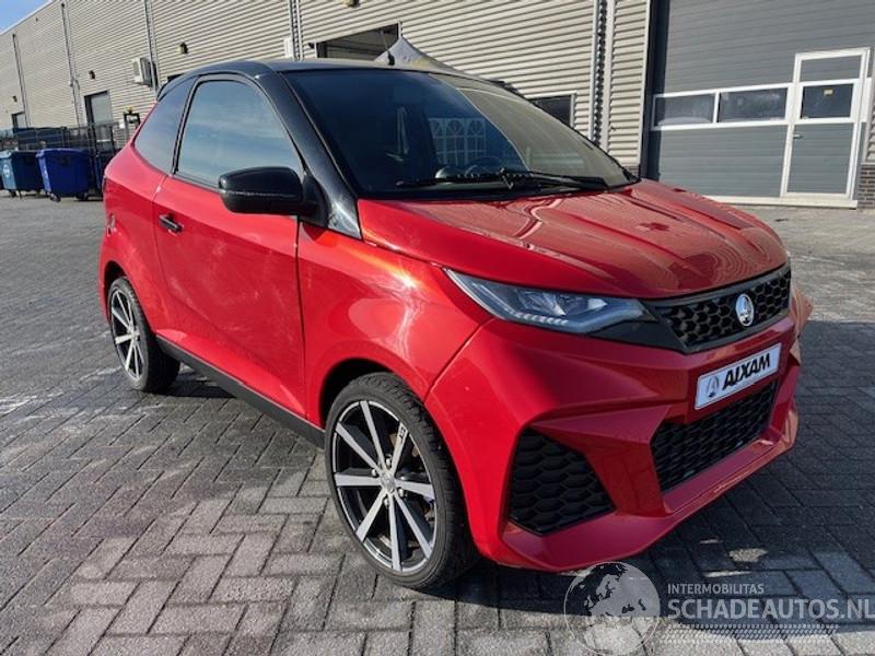 Aixam  Coupe GTI Ambition 45KM