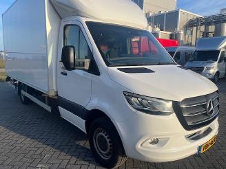 Mercedes Sprinter 316 2.2 CDI Automaat Koffer Laadklep 163PK picture 10