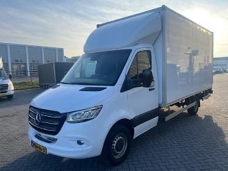 Mercedes Sprinter 316 2.2 CDI Automaat Koffer Laadklep 163PK picture 7