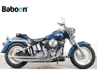  Harley-Davidson  FLSTF Fat Boy 1998/1