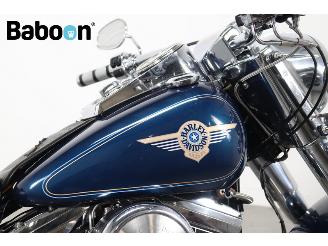Harley-Davidson  FLSTF Fat Boy picture 12