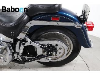 Harley-Davidson  FLSTF Fat Boy picture 20