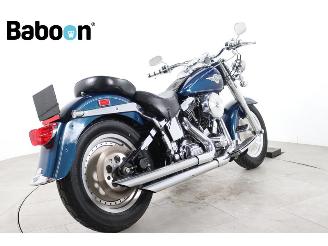 Harley-Davidson  FLSTF Fat Boy picture 2