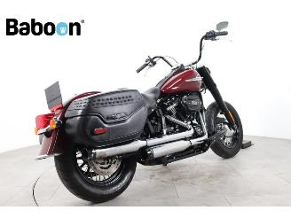 Harley-Davidson  FLHCS Softail Heritage Classic picture 8