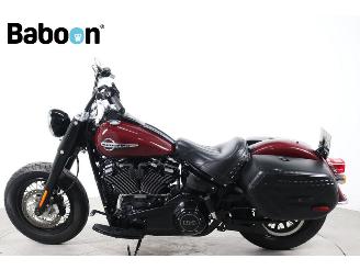 Harley-Davidson  FLHCS Softail Heritage Classic picture 5