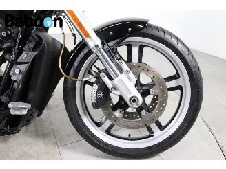Harley-Davidson  VRSCF V-ROD Muscle ABS picture 11