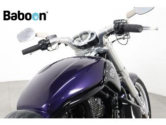 Harley-Davidson  VRSCF V-ROD Muscle picture 15