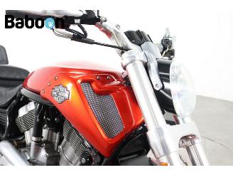 Harley-Davidson  VRSCF V-ROD Muscle picture 9