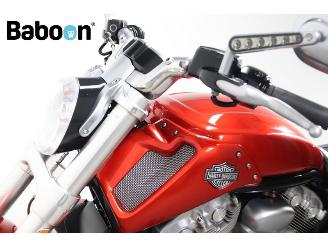 Harley-Davidson  VRSCF V-ROD Muscle picture 19
