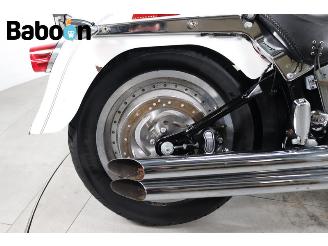 Harley-Davidson  FLSTF Fat Boy picture 13