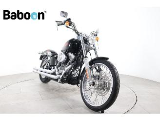 Harley-Davidson  FXSTC Softail Custom picture 2