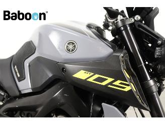 Yamaha MT-09 ABS picture 10