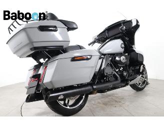 Harley-Davidson  FLHXU Street Glide Ultra 117 picture 8