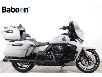  Harley-Davidson  FLHXU Street Glide Ultra 117 2025/6