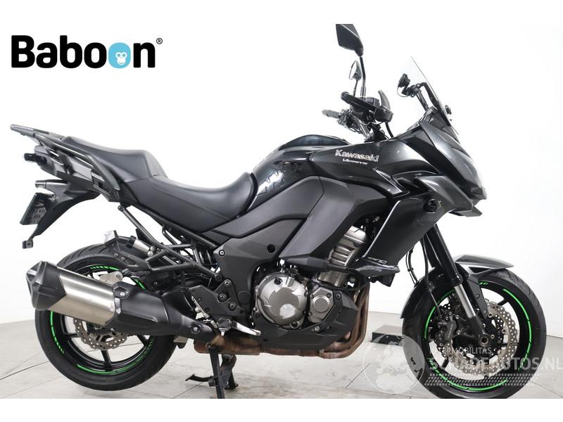 Kawasaki Versys 1000 ABS