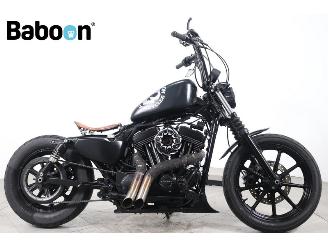  Harley-Davidson XL 1200 NS Sportster Iron 2021/2