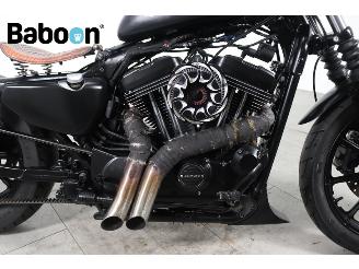 Harley-Davidson XL 1200 NS Sportster Iron picture 11