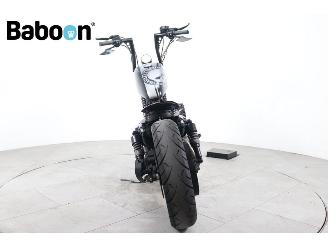 Harley-Davidson XL 1200 NS Sportster Iron picture 7
