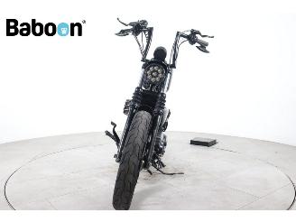 Harley-Davidson XL 1200 NS Sportster Iron picture 3