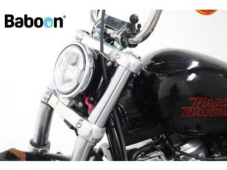 Harley-Davidson  FXST Softail Standard ABS picture 18