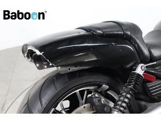 Harley-Davidson  VRSCF V-ROD Muscle picture 14