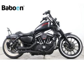  Harley-Davidson XL 883 N Sportster Iron 2012/1