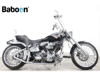 Schade motor Harley-Davidson  FXSBSE CVO BREAKOUT ABS 2013/1