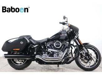Harley-Davidson  FLSB Sport Glide picture 1