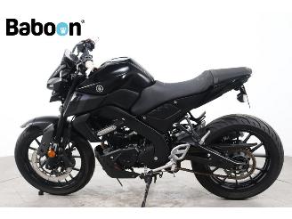 Yamaha  MT 125 ABS picture 5