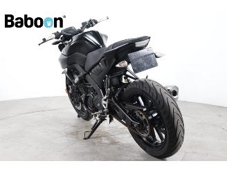 Yamaha  MT 125 ABS picture 6