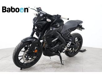 Yamaha  MT 125 ABS picture 4