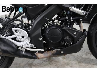 Yamaha  MT 125 ABS picture 13