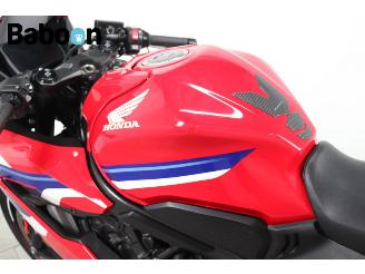Honda  CBR 650 R picture 21