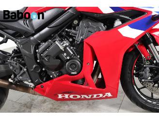 Honda  CBR 650 R picture 12