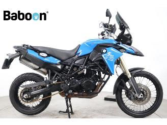 ocasión motos BMW F 800 GS ABS 2015/1