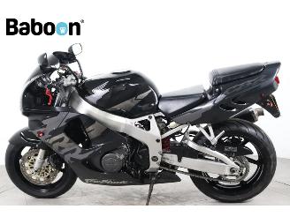 Honda CBR 900 RR Fireblade picture 5