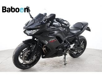 Kawasaki Ninja 650  picture 4