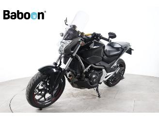 Honda NC 700 S DCT ABS picture 4